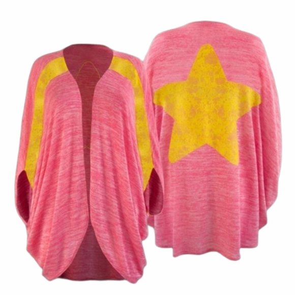Cartoon Network Sweaters - Welovefine Steven Universe Lace Dolman Cardigan